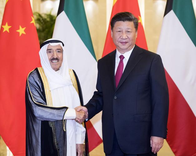 中国科威特航天合作