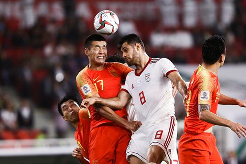 中国vs伊朗足球解说
