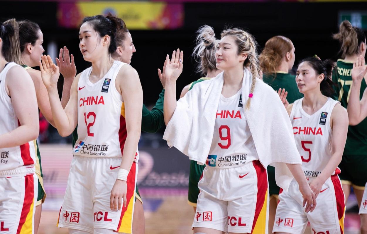 亚洲杯女篮决赛直播视频