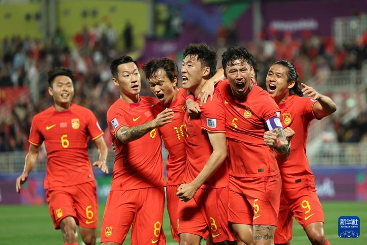 亚洲杯2015中国队