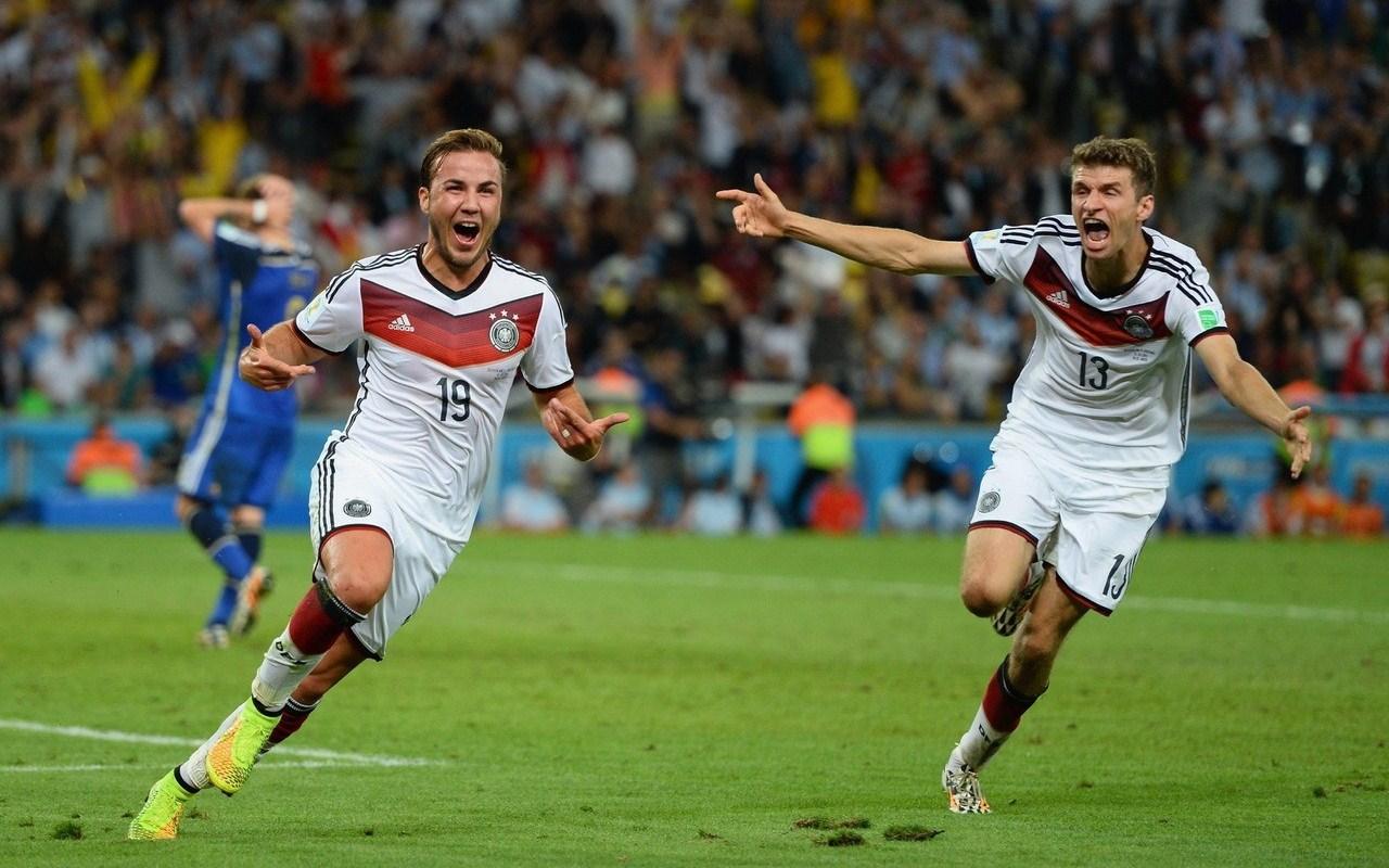 德国vs阿根廷历史战绩