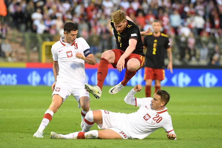 比利时vs波兰踢了多少个角球