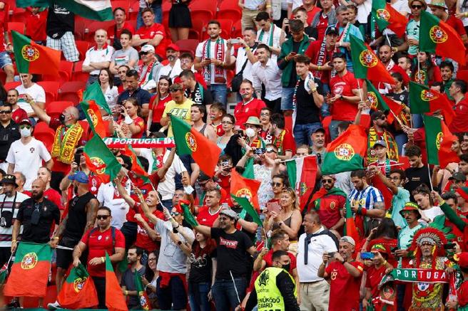 葡萄牙vs匈牙利欧洲杯