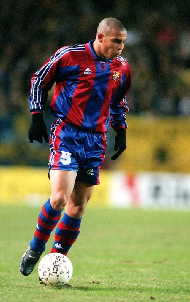 1994年世界杯冠军罗纳尔多