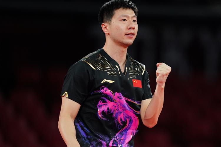 2020东京奥运会乒乓球男单冠军